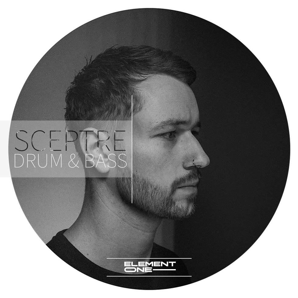 Sceptre: Drum & Bass Sample Pack