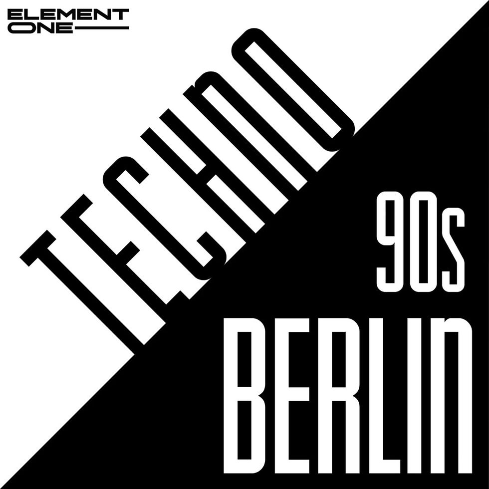 Thumbnail: 90s Berlin Techno Sample Pack