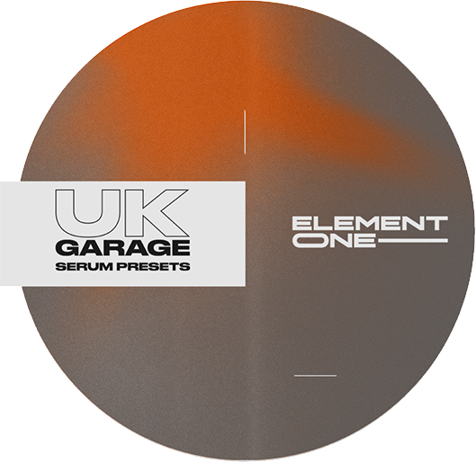 UK Garage Serum Presets
