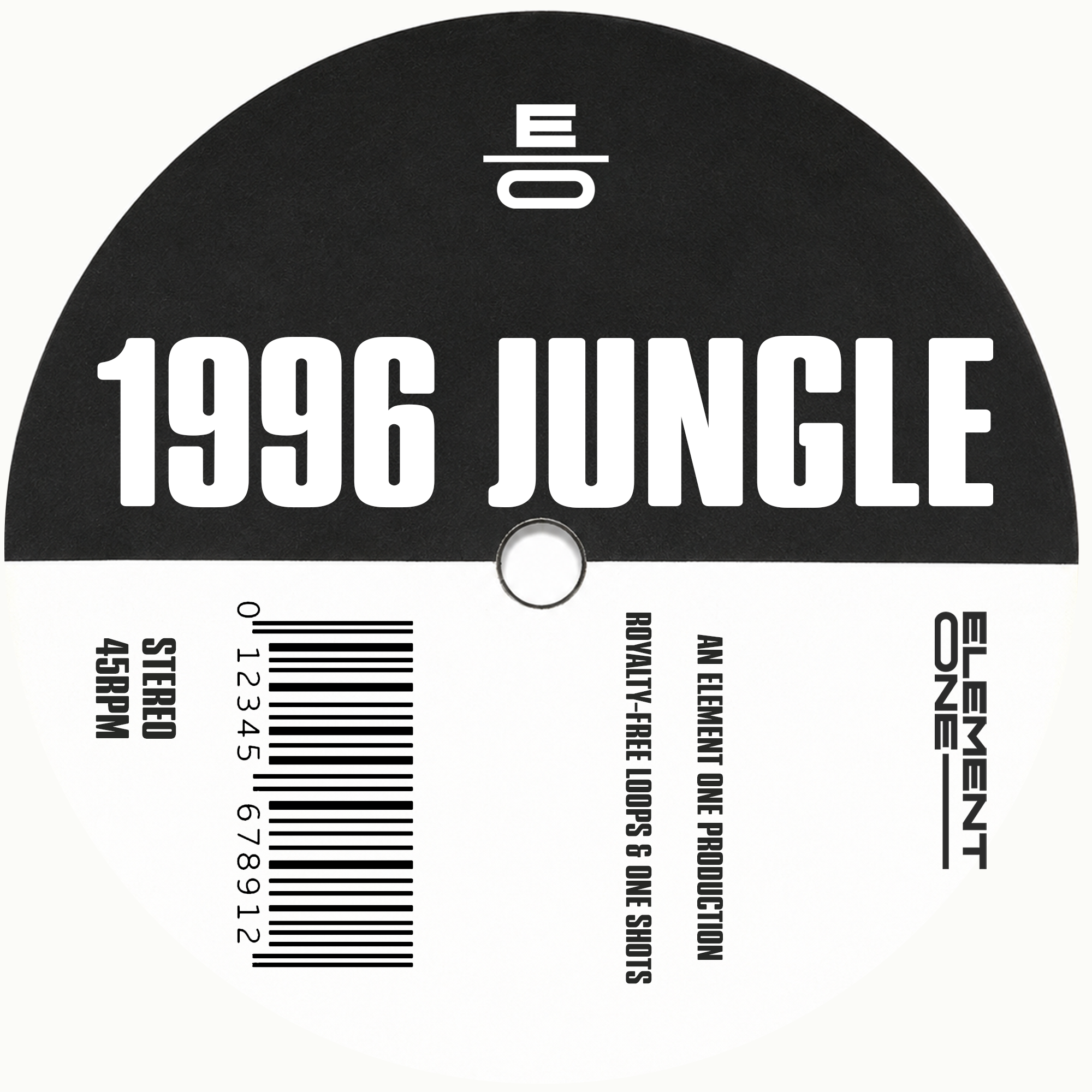 90s Jungle Sample Pack