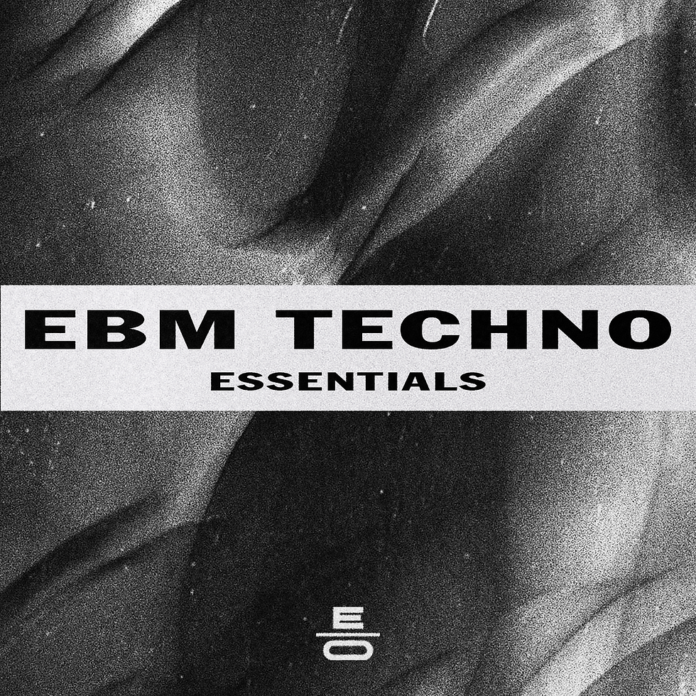 EBM Techno Sample Pack
