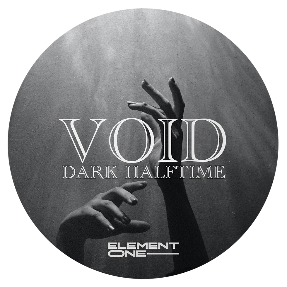 VOID: Dark Halftime Sample Pack