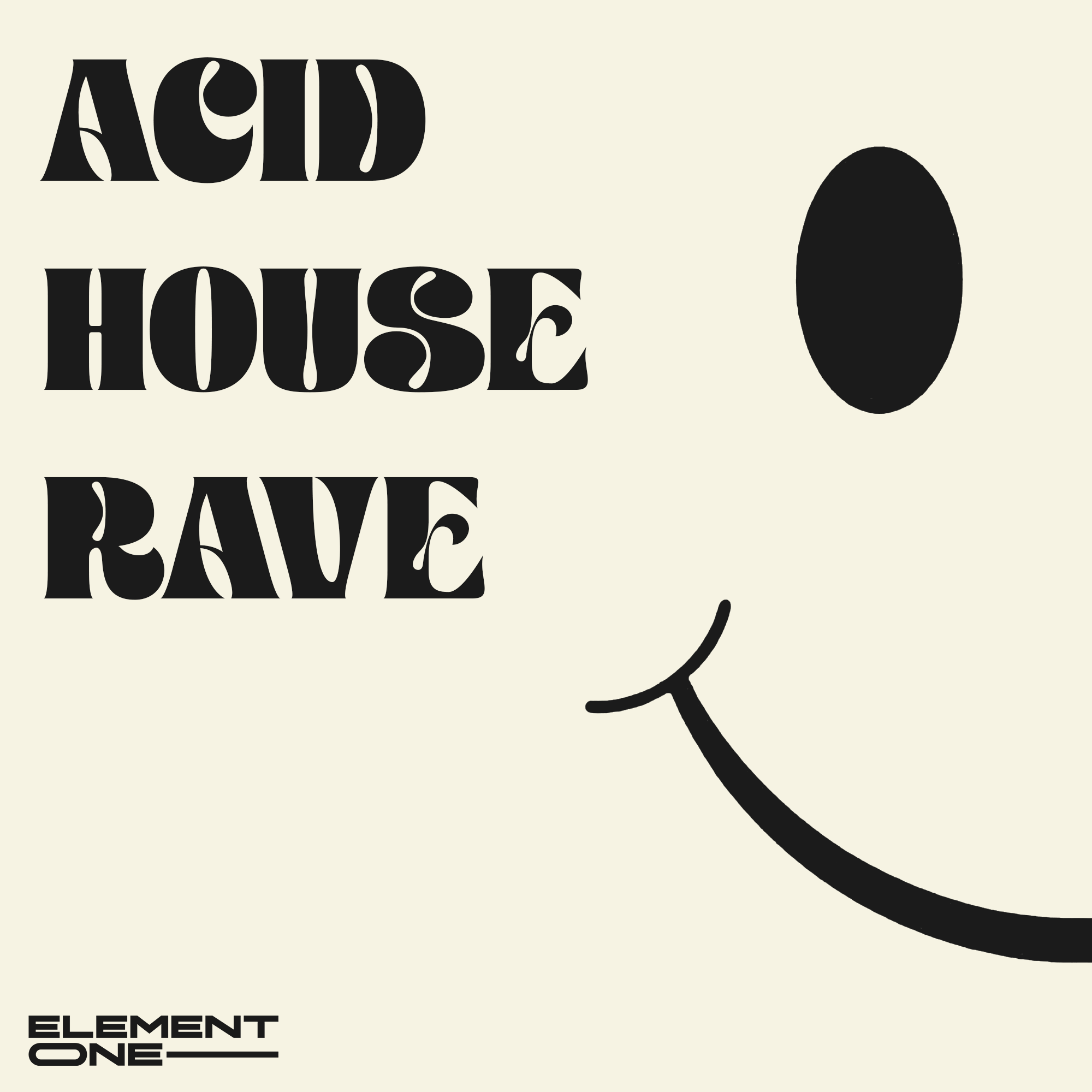 Acid House Rave Sample Pack