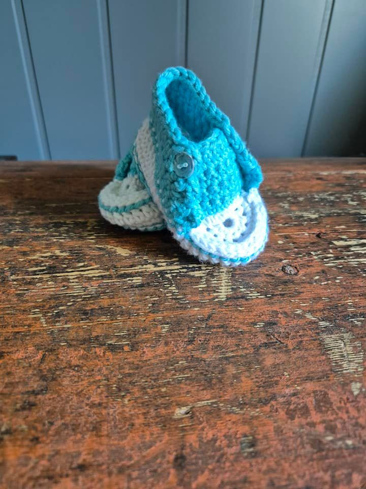 Miniatyrbilde: Babyconverse