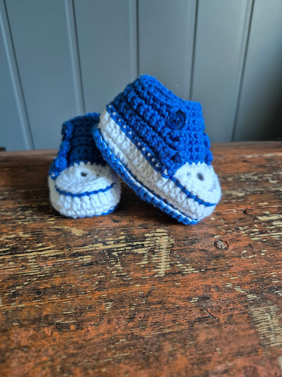 Miniatyrbilde: Babyconverse