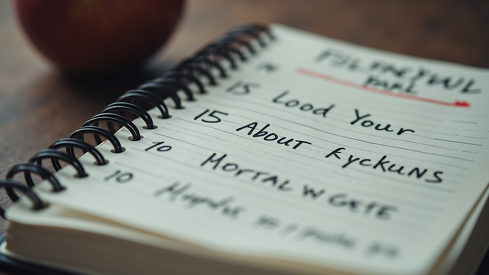 Effective Fitness Goal Strategies for Planning Workout Goals