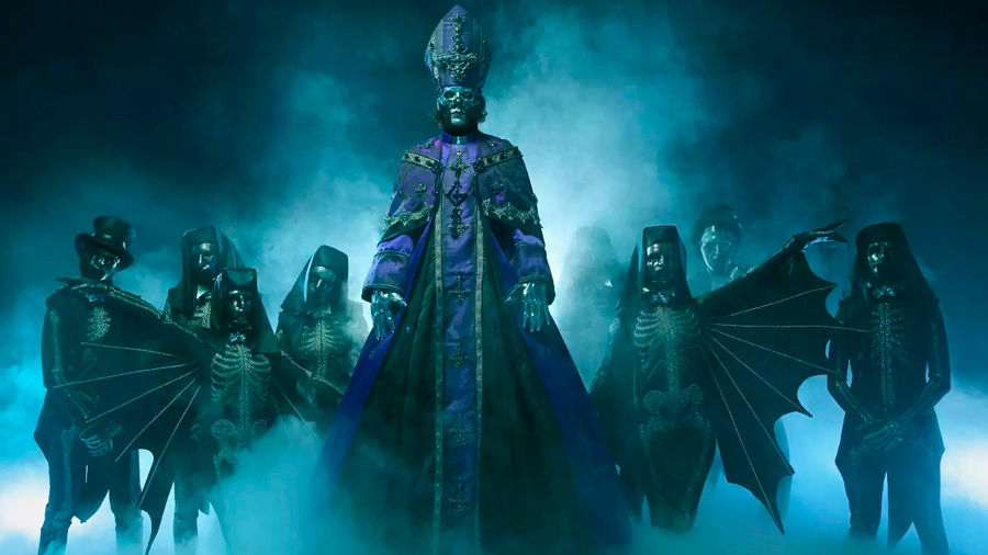 Fotografía por Ghost