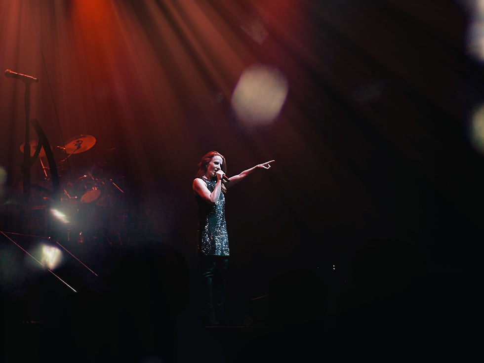 Epica dió un show en el Foro Arpa con Simone Simons inspirada / @jossy.aflores
