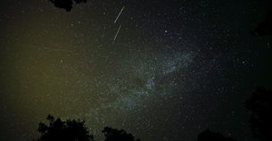 Colombia se prepara para la lluvia de estrellas: cuándo y dónde se podrá ver