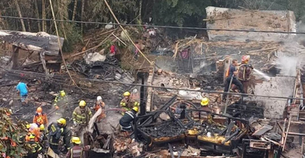 Tragedia en Pereira: Grave incendio consumió 100 viviendas