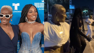 Madre de Goyo mostró su flow y cuerpazo en pleno baile: “Tumbao heredado”