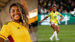 Jorelyn Carabalí: La estrella de la Selección Colombia Femenina que ahora jugará en Inglaterra