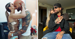 Medios españoles aseguran que novia de Maluma está embarazada