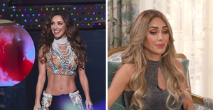 Entre lágrimas, Anahí contó detalles de la anorexia y la bulimia que padeció