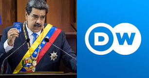 DW, el canal internacional que Maduro sacó del aire: Reportaje de corrupción en Venezuela los puso e