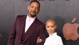 La polémica por foto que compartió Will Smith con su exesposa