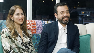 ENTREVISTA: Carlos Fernando Galán y su esposa contaron los secretos detrás de la campaña