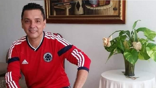 Médico falleció tras celebrar un gol de Junior en la final del fútbol colombiano
