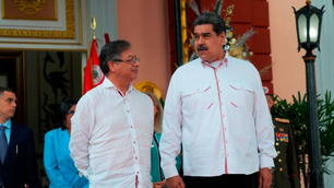 Petro visitó a Nicolás Maduro y anunció posible alianza con Ecopetrol