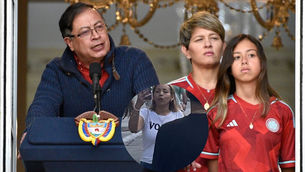 Gustavo Petro y su indignación ante incómoda situación de su hija en Estados Unidos: “Este odio igno