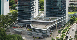 Detalles del tiroteo que se presentó en el mall Milla de Oro en Medellín