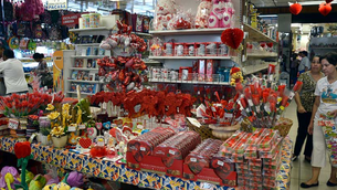 ¿Cuánto dinero gastan los colombianos en San Valentín?