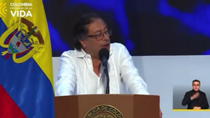 Gustavo Petro anunció que no se harán aumentos de altos salarios en el sector público