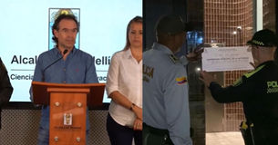El caso de un estadounidense que fue captado con dos menores en hotel de Medellín: Ya huyó del país