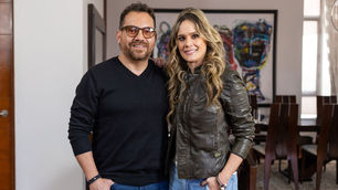 ENTREVISTA: Juan Fernando Velasco y el momento más lindo de su vida, entre música, conciertos y el a