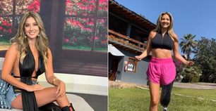 “Hoy es posible”: Daniela Álvarez logró el sueño de volver a bailar champeta