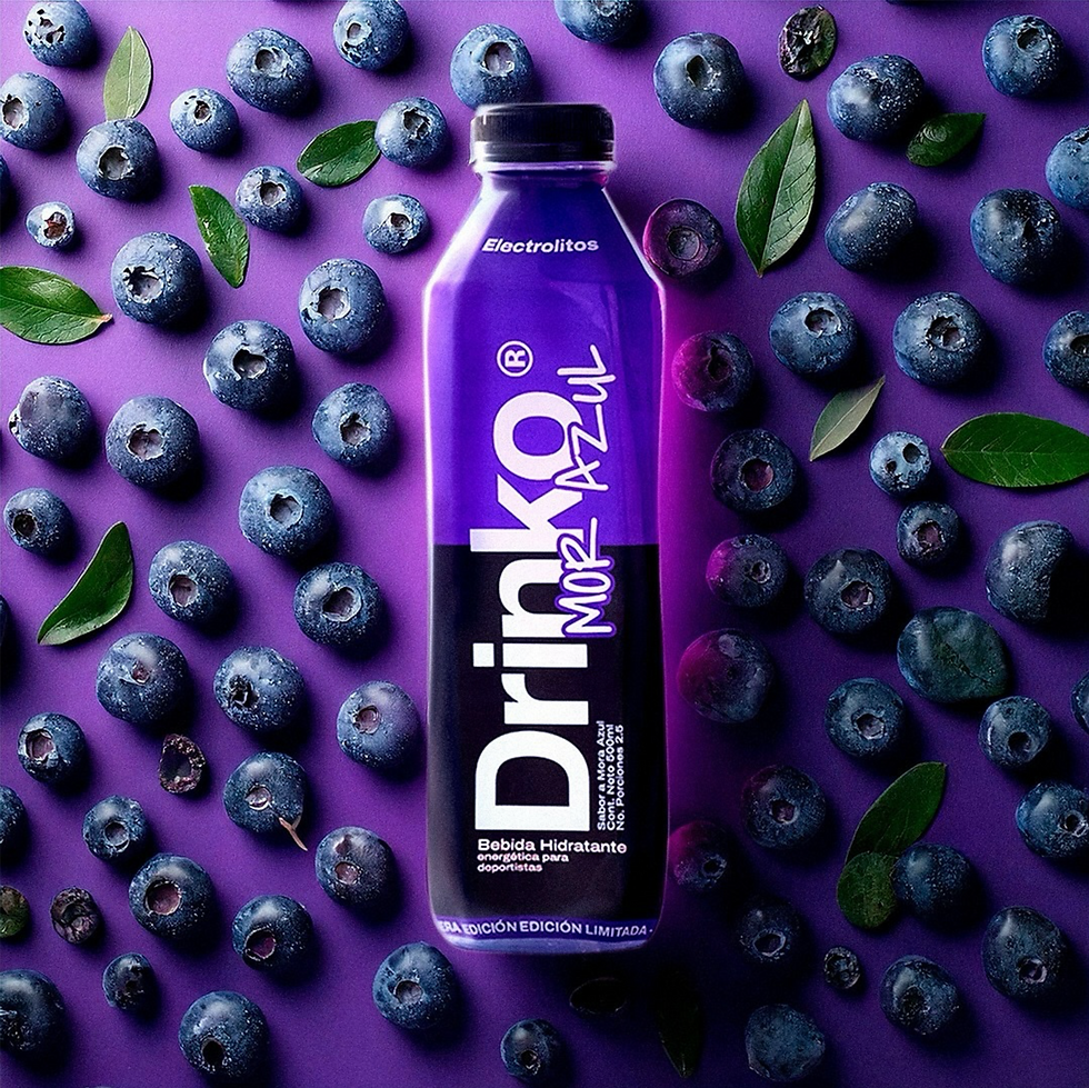 diseño de logos y marcas drinko
