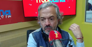 Juan Daniel Oviedo se defendió de ciudadano que se refirió a su orientación sexual