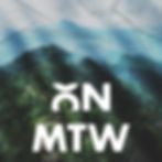 mockup montaña logo