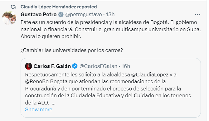 claudia lopez