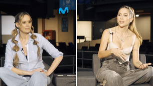 Greeicy Rendón habló sin pena del tamaño del miembro de Mike Bahía