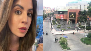 Mujer denunció en redes la situación extraña que vivió en la Zona T con dos extranjeros: “Me sentí a