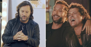 Diego Torres se refirió a su amistad con Carlos Vives