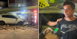 Conductor que atropelló a 2 mujeres es policía y habría conducido en estado de embriaguez