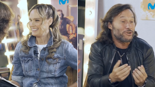 Diego Torres se comportó como un caballero al hablar de su ex, Angie Cepeda