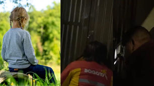 Madre dejó encerrada y sin comer a niña de 5 años: “Para poderse ir de rumba”