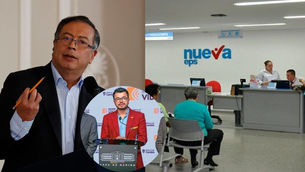 La intervención de Nueva EPS: Ya se anunció la decisión del Gobierno