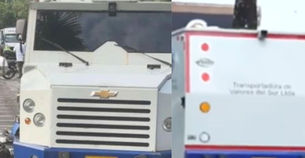 Robo frustrado de carro de valores en Villavicencio: 2 personas perdieron la vida en el tiroteo