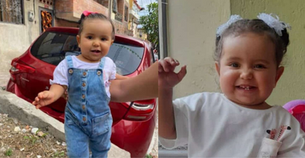 Antonella, bebé de 18 meses fue raptada de su casa en Medellín
