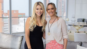 ENTREVISTA: Day Vásquez se sinceró sobre su gran amistad con Andrea Petro y lo que piensa de Verónic