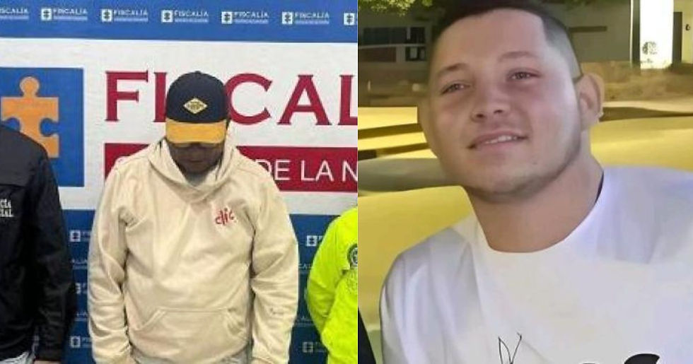 A la cárcel padre de familia que le quitó la vida a un joven porque bailó con su hija de 15 años