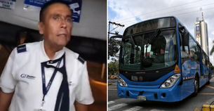 Conductor del MIO que agredió a pasajera fue despedido