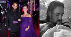 Así definió Maluma su proceso paternal: Por ahora solo quiere enfocarse en su bebé y no tanto en sus