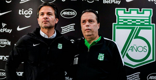 Directivos de Atlético Nacional denunciaron amenazas de muerte en su contra