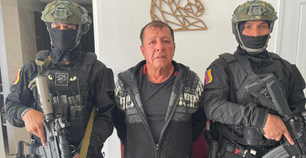 Las excentricidades del capo capturado alias ‘Alacrán’