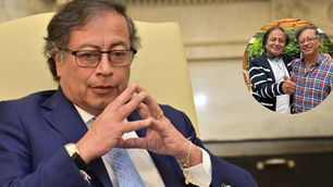 Petro y su historia del diagnóstico de Asperger: “Él habita su propio universo”